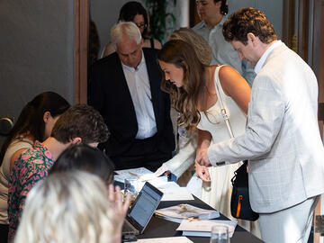 Graduation Reception and Awards Ceremony