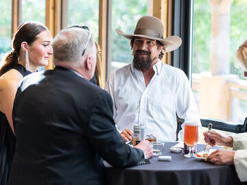 Graduation Reception and Awards Ceremony