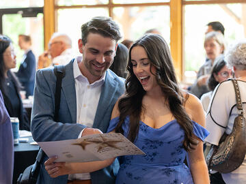 Graduation Reception and Awards Ceremony