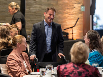 Graduation Reception and Awards Ceremony