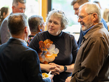 Graduation Reception and Awards Ceremony