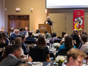 Graduation Reception and Awards Ceremony