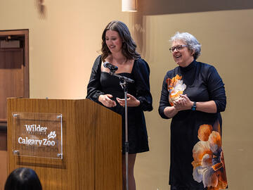 Graduation Reception and Awards Ceremony