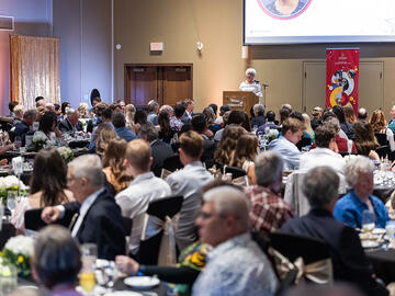 Graduation Reception and Awards Ceremony