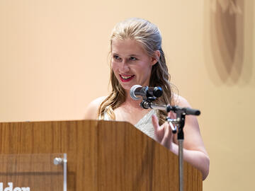 Graduation Reception and Awards Ceremony