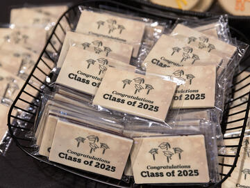 Graduation Reception and Awards Ceremony