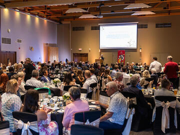 Graduation Reception and Awards Ceremony