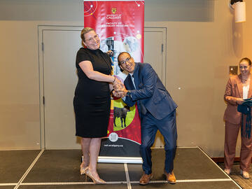 Graduation Reception and Awards Ceremony