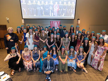 Graduation Reception and Awards Ceremony