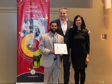 Graduation Reception and Awards Ceremony