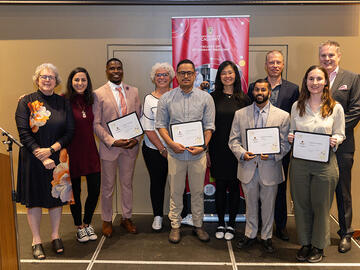 Graduation Reception and Awards Ceremony