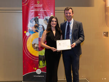 Graduation Reception and Awards Ceremony