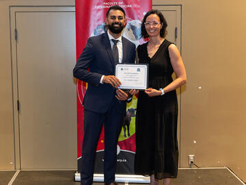 Graduation Reception and Awards Ceremony