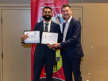 Graduation Reception and Awards Ceremony