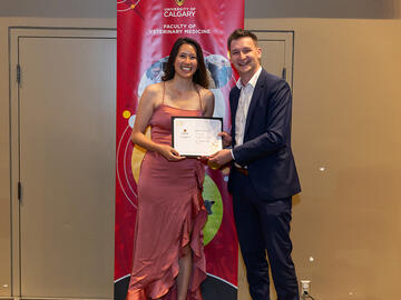 Graduation Reception and Awards Ceremony