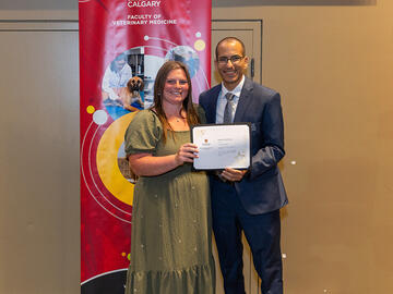 Graduation Reception and Awards Ceremony