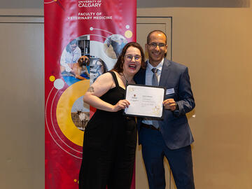 Graduation Reception and Awards Ceremony