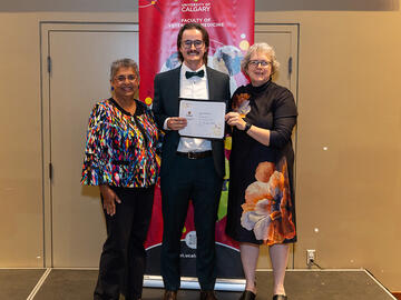 Graduation Reception and Awards Ceremony