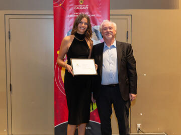 Graduation Reception and Awards Ceremony
