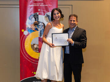 Graduation Reception and Awards Ceremony