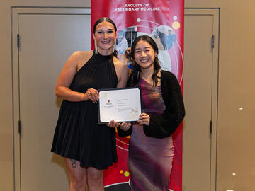 Graduation Reception and Awards Ceremony