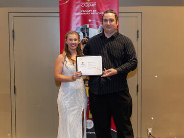 Graduation Reception and Awards Ceremony
