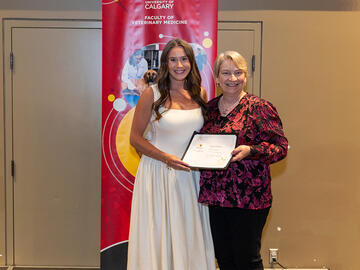 Graduation Reception and Awards Ceremony
