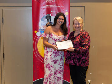 Graduation Reception and Awards Ceremony