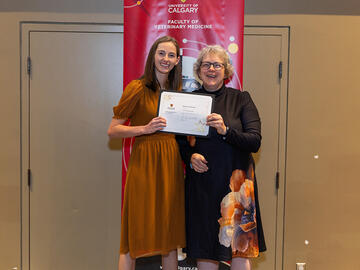 Graduation Reception and Awards Ceremony