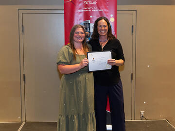 Graduation Reception and Awards Ceremony