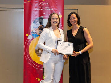 Graduation Reception and Awards Ceremony