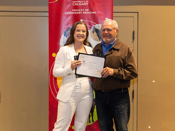 Graduation Reception and Awards Ceremony