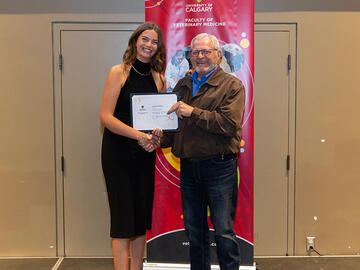 Graduation Reception and Awards Ceremony