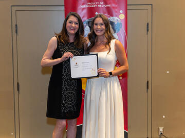 Graduation Reception and Awards Ceremony