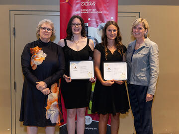 Graduation Reception and Awards Ceremony