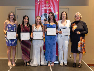 Graduation Reception and Awards Ceremony