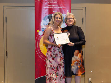 Graduation Reception and Awards Ceremony