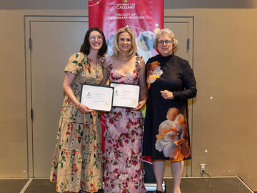 Graduation Reception and Awards Ceremony