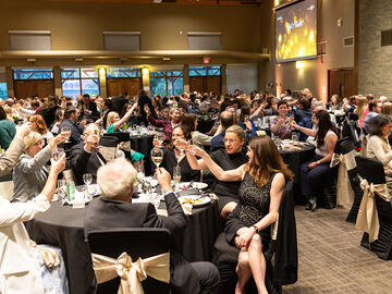 Graduation Reception and Awards Ceremony