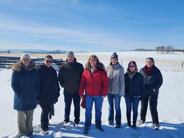 Feb 19, 2024 - UCVM Laboratory Teaching Teams Scheduling Retreat