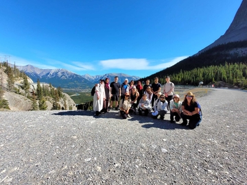 Grassi Lakes Hike, September 2025