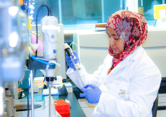 Explore our Graduate Program