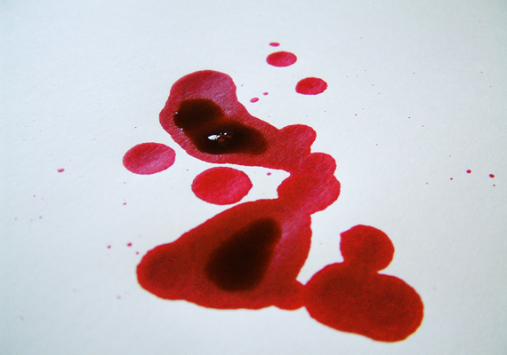 Fake Blood