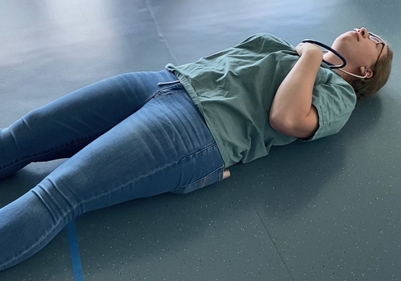 Using your stethoscope