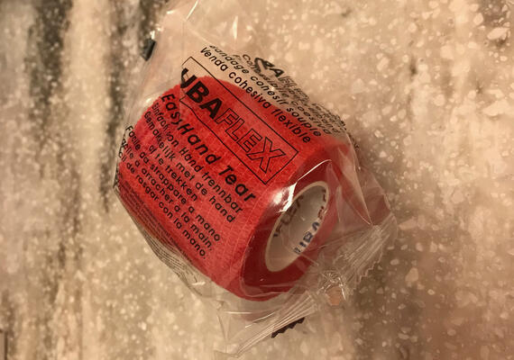 Wing Bandaging Materials