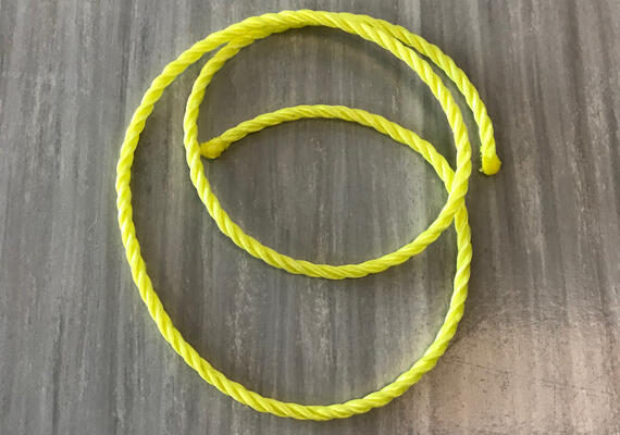 Cow halter materials