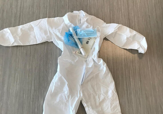 biosecurity materials