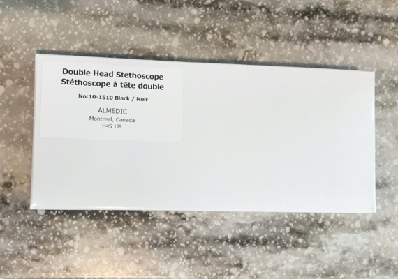 Stethoscope Skill Materials