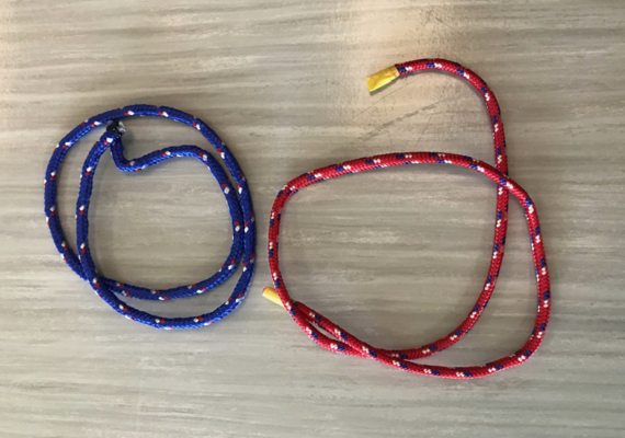 Equine Knots Materials