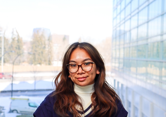 Headshot of Samantha Cortez.